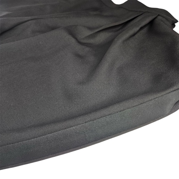 Celine Tuxedo Zouave Women’s Black 100% Wool Structured Balloon Pants Size 36 S - Picture 7 of 14